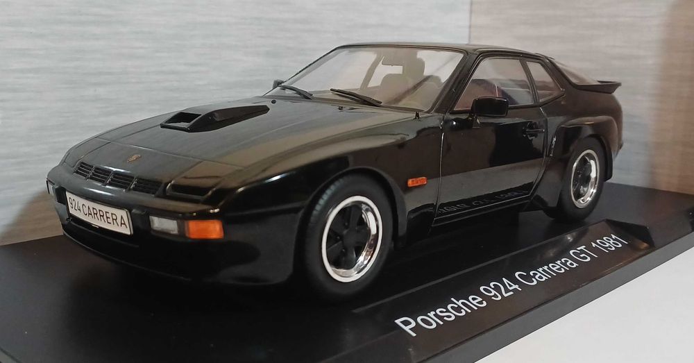 1/18 Porsche 924 Carrera GT pt - MCG