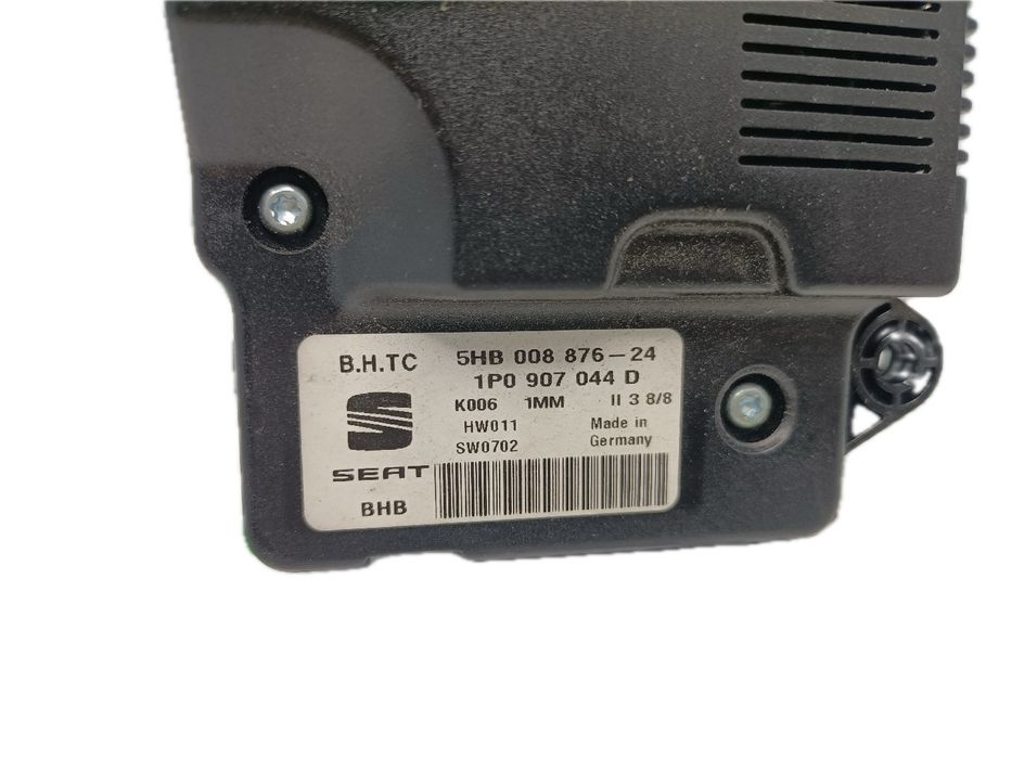 Comando chauffage / sofagem SEAT Leon (1P1)