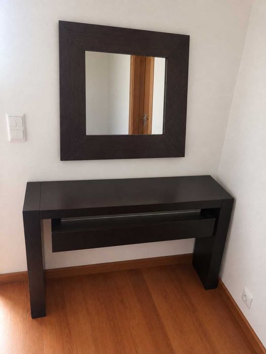 Móvel de entrada