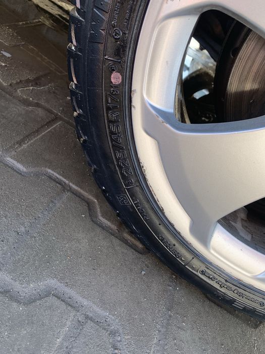 Audi a3 8p 2.0 t 103 kw 6 ступка