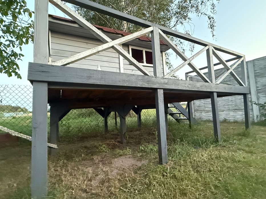 Sprzedam domek ogrodowy