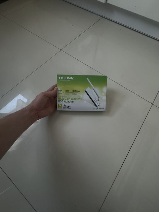 TP LINK  TL-WN722N USB adapter okazja !!!