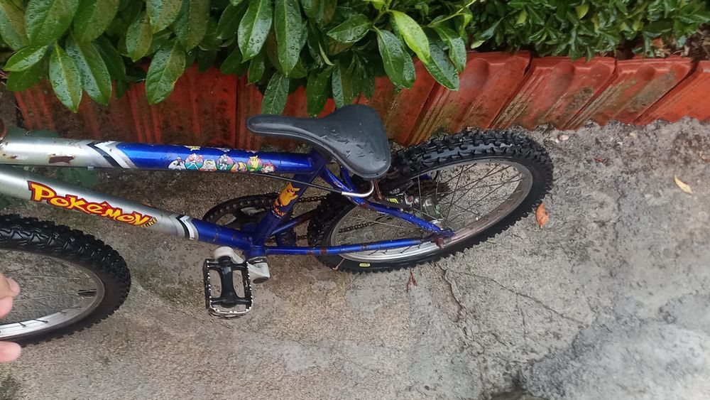 Bicicleta para crianças