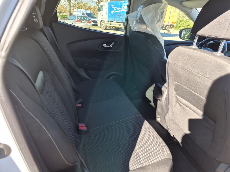 Kadjar 1.5 dci 110cv aceito troca por 4x4