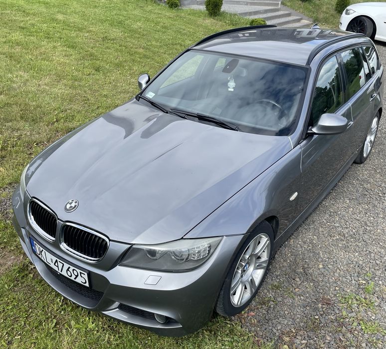 BMW E91 M-Pakiet