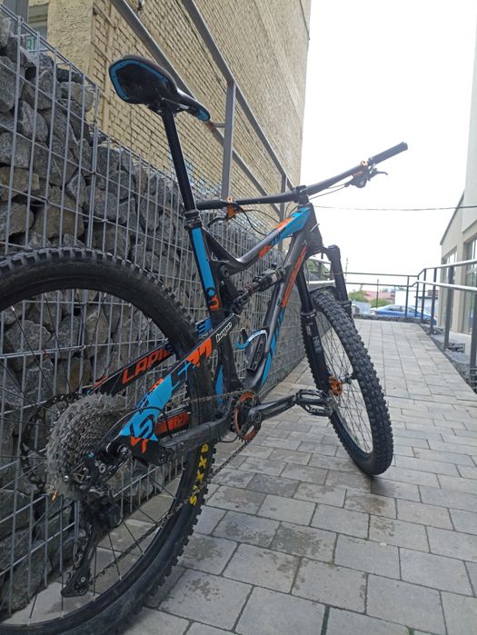 Велосипед ендуро LAPIERRE