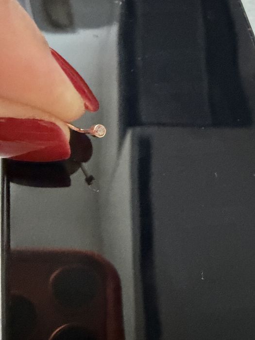 Продам серьгу в нос