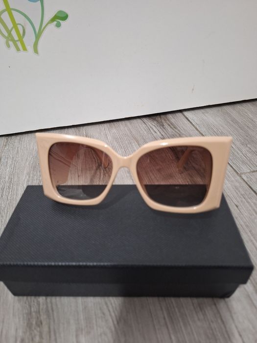 Ysl Yves Saint Laurent okulary przeciwsłoneczne