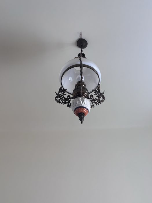 Lampa wisząca vintage