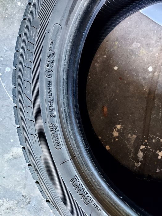 Opona letnia Fortune 235/55 R19 stan bardzo dobry! !