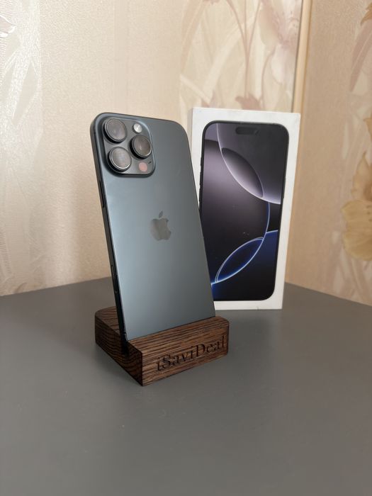 iPhone 16 Pro Max 256 GB