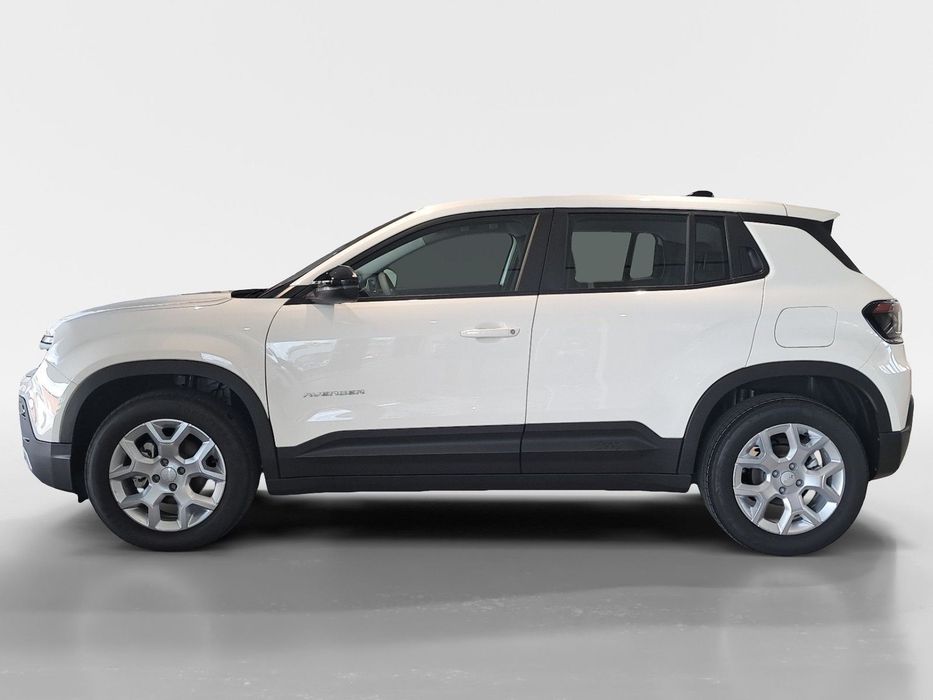 Jeep Avenger 1.2 GSE T3 Altitude