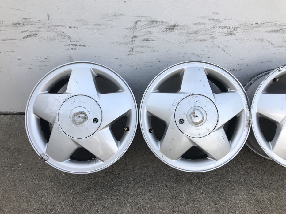 Jantes GM 15 4x100 originais