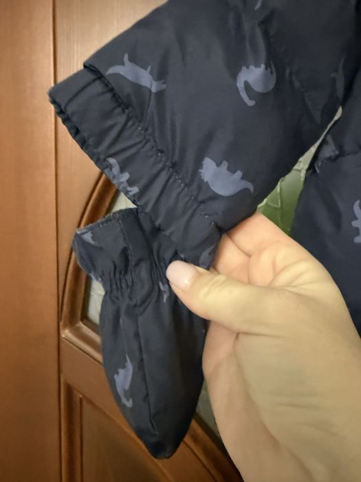 Комбінезон GAP зимовий 12-18 місяців