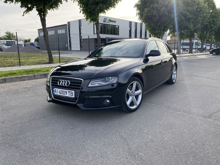 Audi A4B8 Супер стан