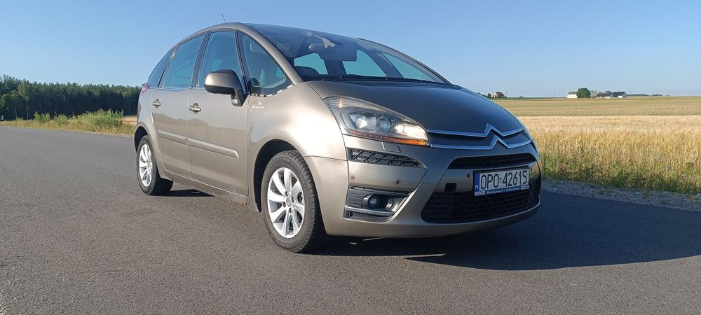 Citroën C4 Picasso
