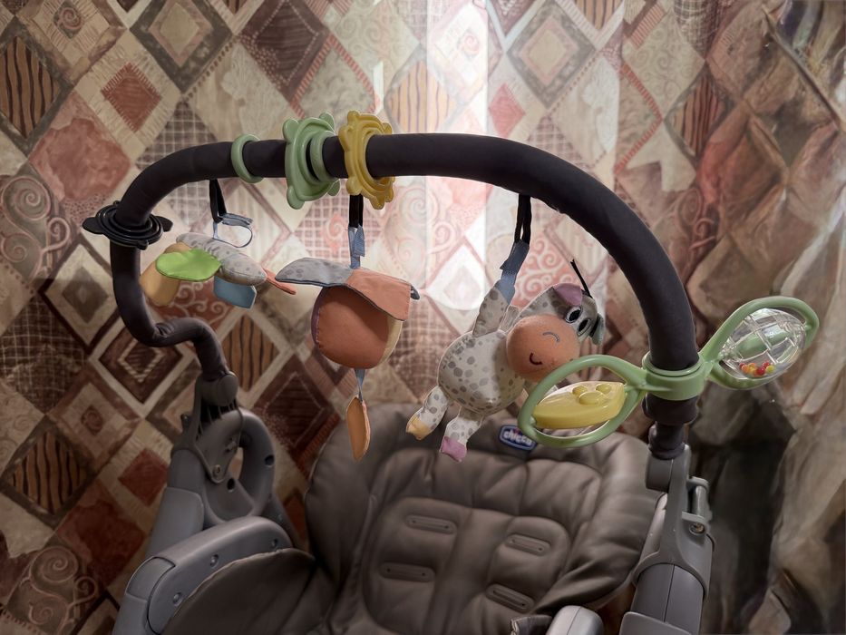 Стільчик для годування Chicco Polly Magic Relax