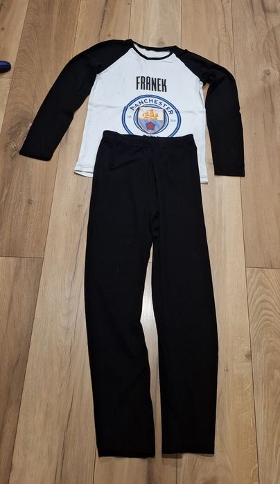 Piżama Franek Manchester City 152