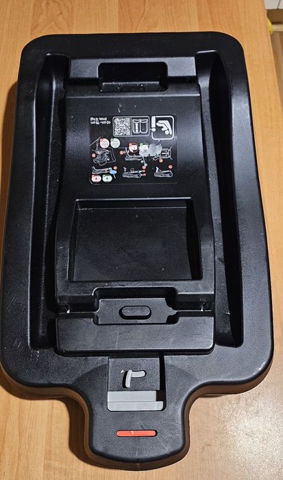 Fotelik z bazą kinderkraft