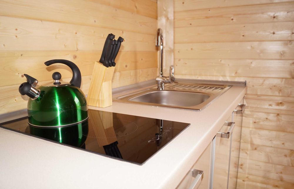 Domek piętrowy BASEN  Jacuzzi Mielno ONYX plac zabaw