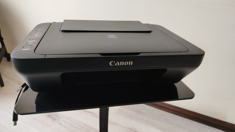 Принтер, сканер, копір - Canon PIXMA E414 — МФУ.