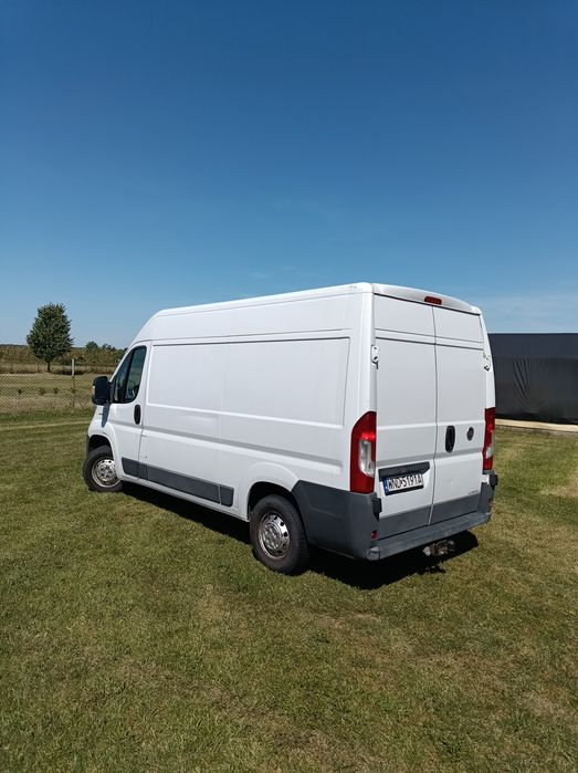Fiat Ducato Multijet 2.3, 2017 r. Mały przebieg.