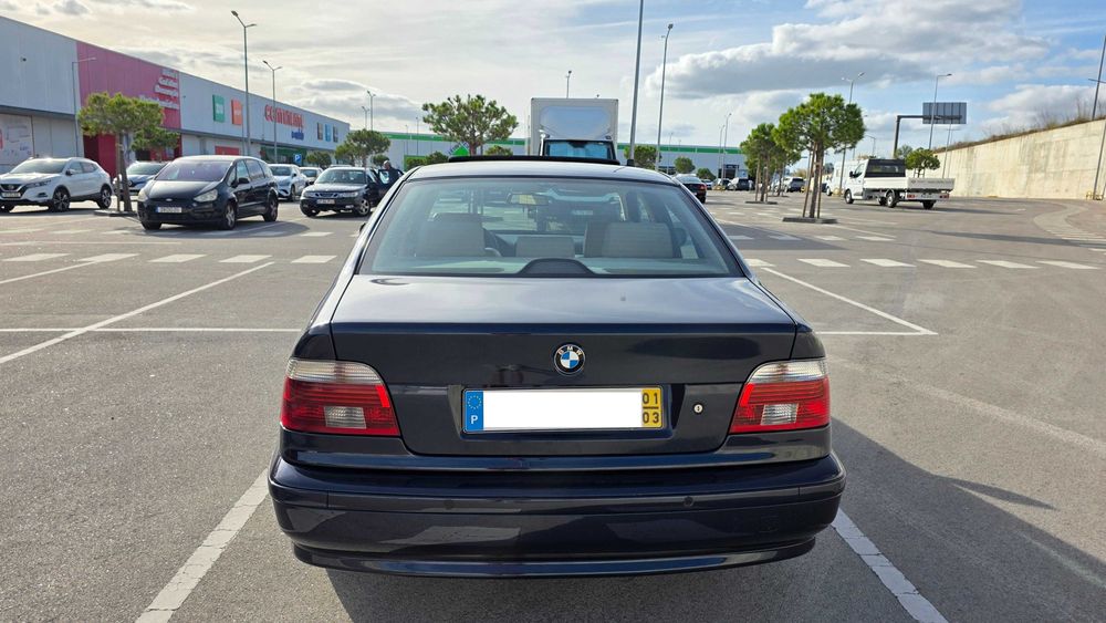 BMW 530d de 2001 Pack M (E39)