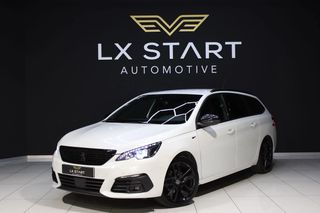 Peugeot 308 SW 1.2 PureTech GT Line EAT8