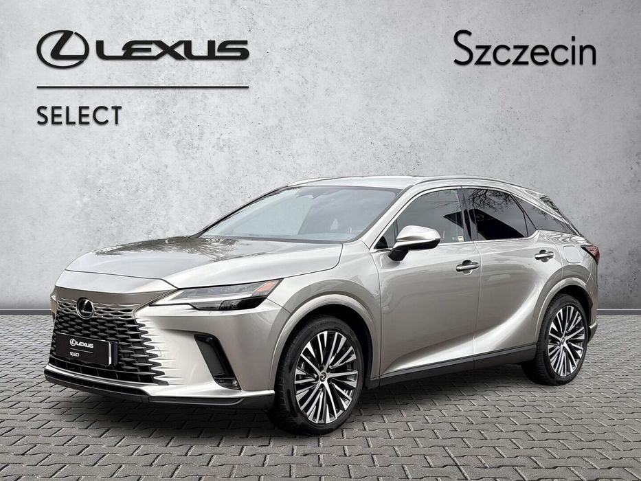 Lexus RX 450h+ Prestige | VatMarża | Lexus Relax | Serwisowany |