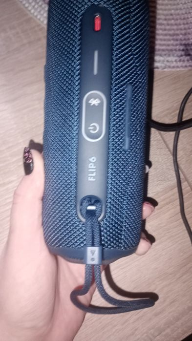 JBL Flip 6 -głośnik przenośny- 30W