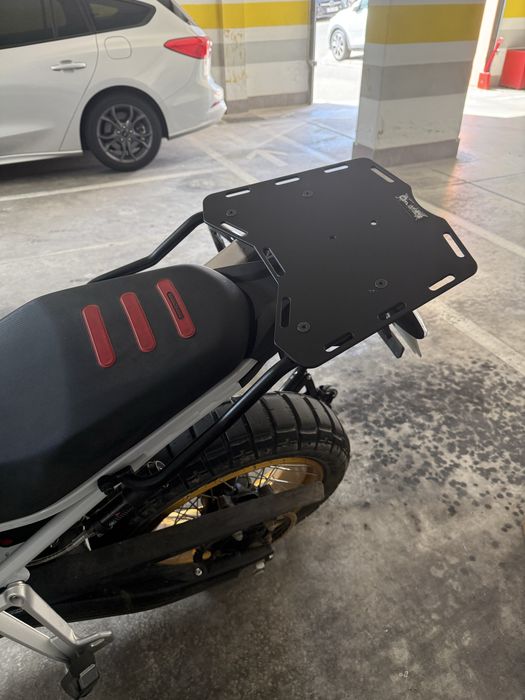 BMW F 900 GS - outback motortek - rack traseiro