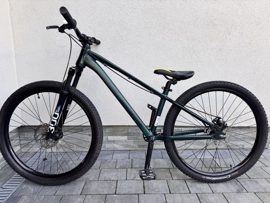 Super stan!  DIRT  Monster Tander  kola 26” rama 13,5”