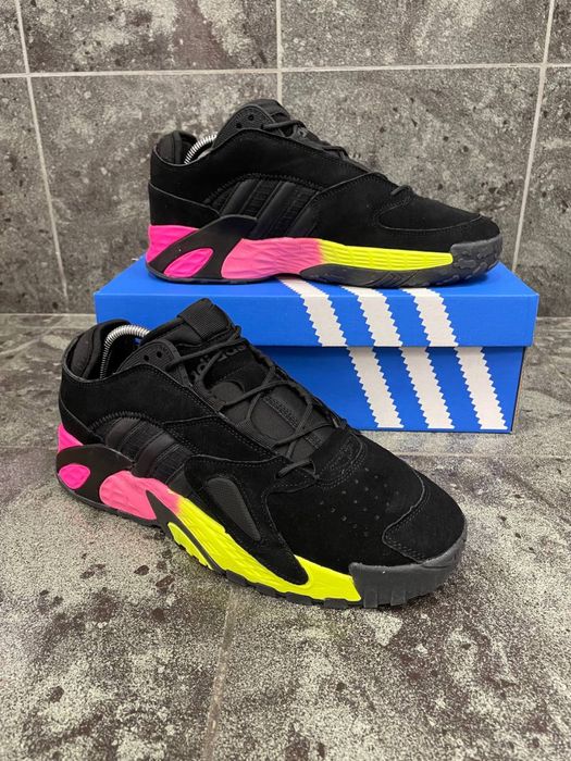 Кроссовки Adidas Streetball Cordura р.41-45