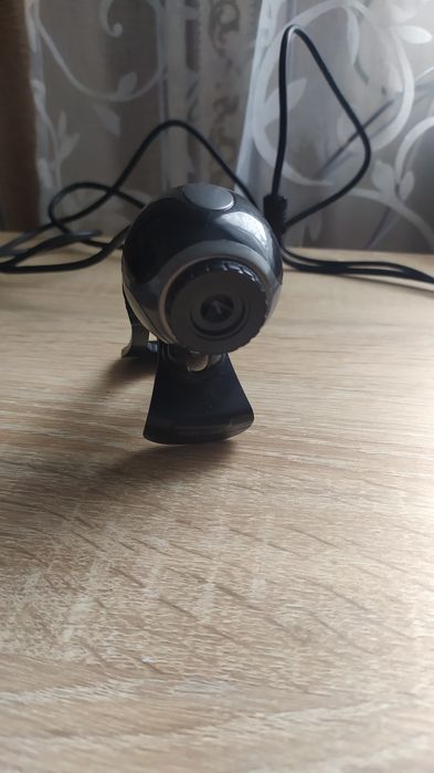 Веб-камера з мікрофоном . webcam