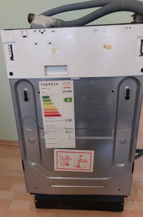 Amica ZIS 2450 (do zabudowy)