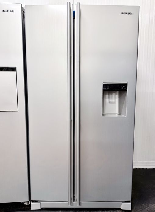 Używana lodówka Samsung Side by Side - darmowy transport + gwarancja