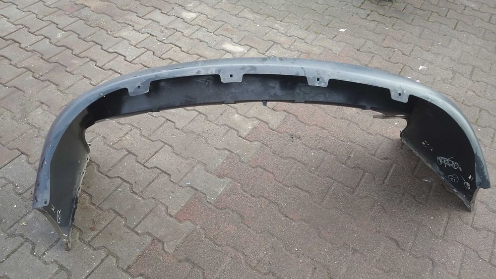 Nakładka zderzak tył RENAULT CAPTUR