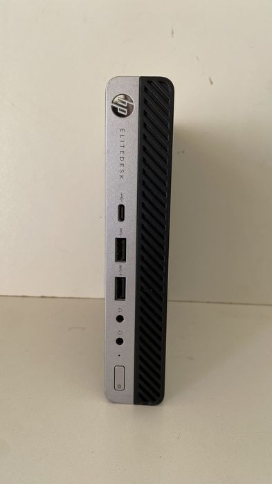 Комп'ютер Hp ProDesk 600G3 mini i5-7500T або i5-6500T8gb ssd256gb WIFI
