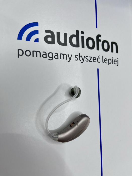 Aparat słuchowy SONOVA Vivante Unitron Stride V1-M - Stan idealny