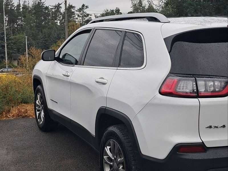 Jeep Grand Cherokee 2020 року