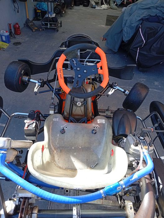 Karting CRG X30 125cc