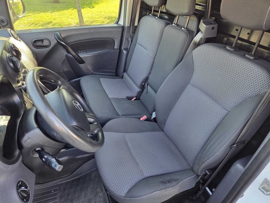 Mercedes Citan 108CDI Nacional 1 Dono