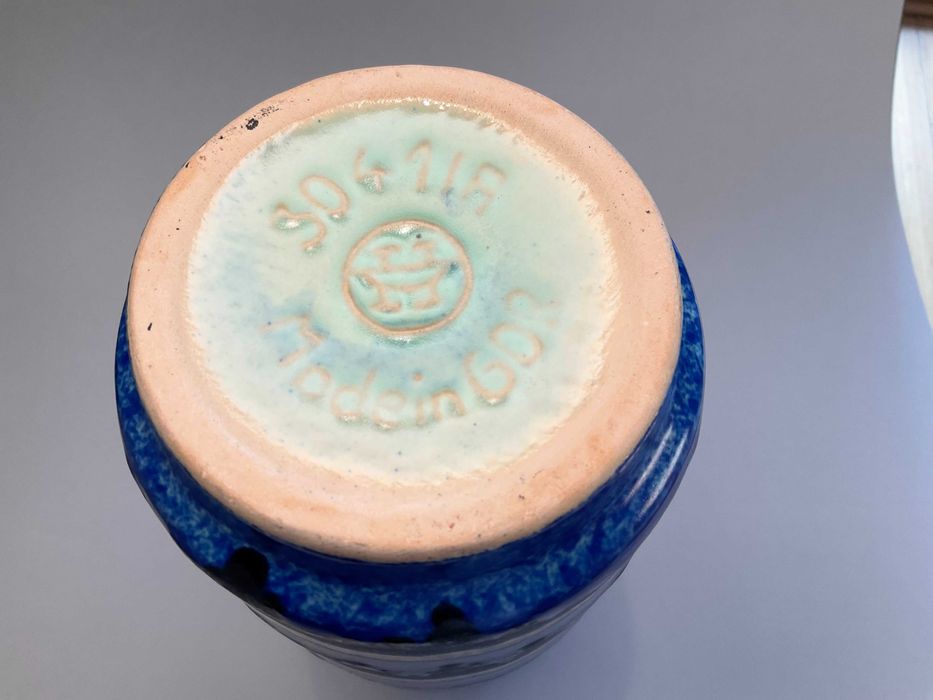 Wazon ceramiczny niemiecki vintage