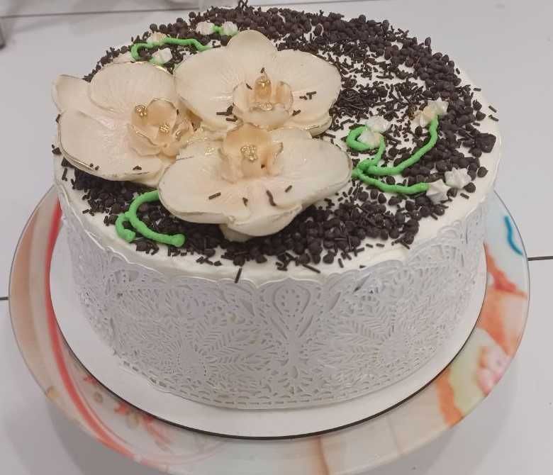 десерти під замовлення