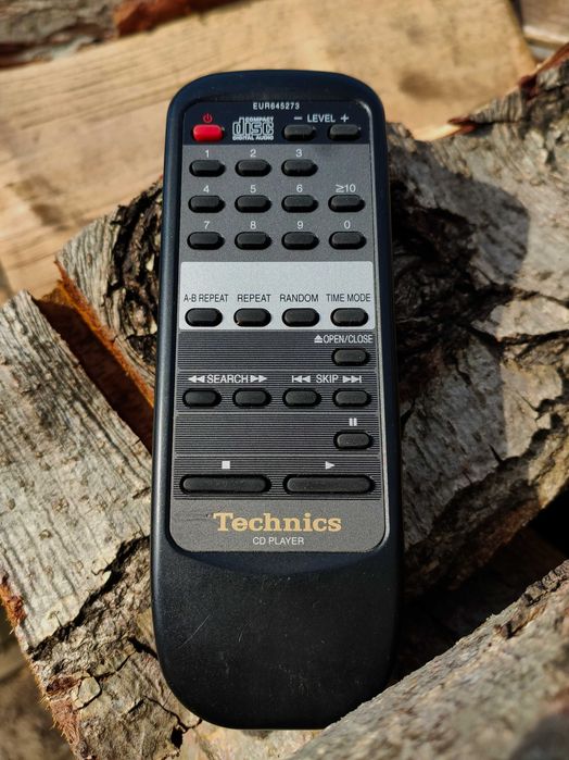 Pilot do CD Player Technics EUR645273 oryginał