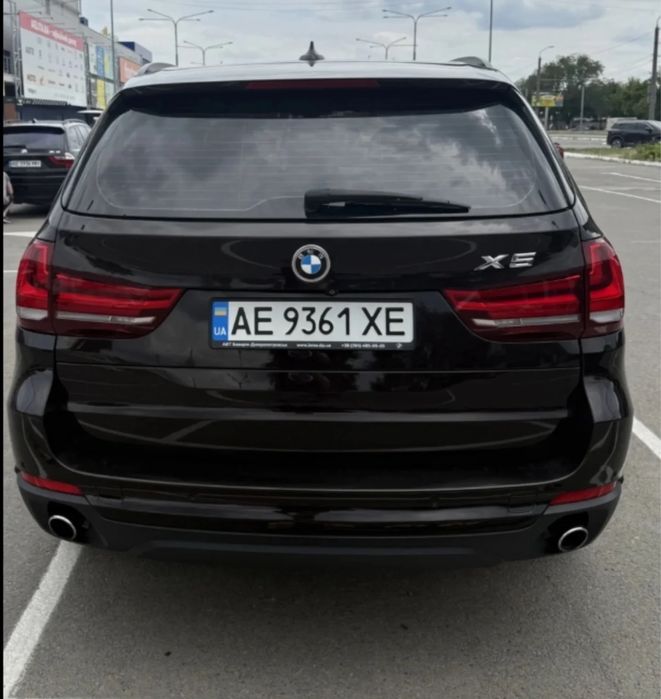 Bmw X5 2015 3.0