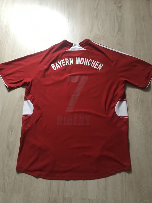 Koszulka Bayernu Monachium Ribery 7