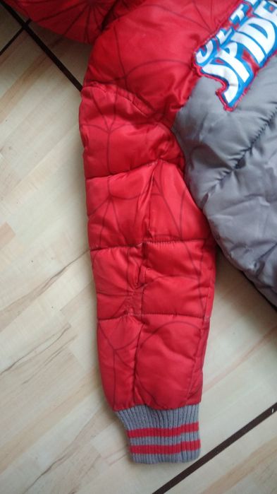 Kurtka zimowa rozmiar 86