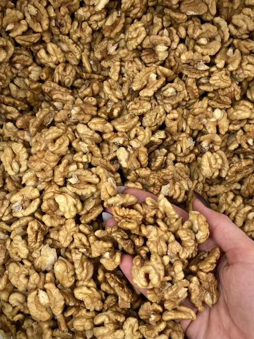 Грецкий орех очищенный ядро свіжий 2025