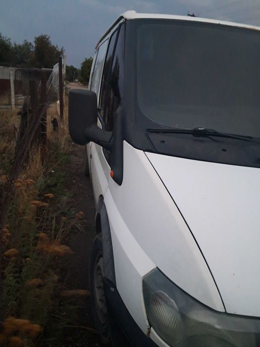 Форд транзит 2003р